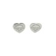 NEUF BOUCLES OREILLES TIFFANY & CO ARGENT 