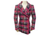 veste chanel cintree p64006v48684 en tweed rose m