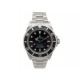 MONTRE ROLEX SUBMARINER 14060M 40 MM 2012 AUTOMATIQUE EN ACIER BROSSE WATCH