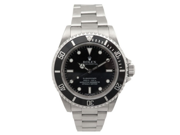 montre rolex submariner 14060m 40 mm 2012 automatique