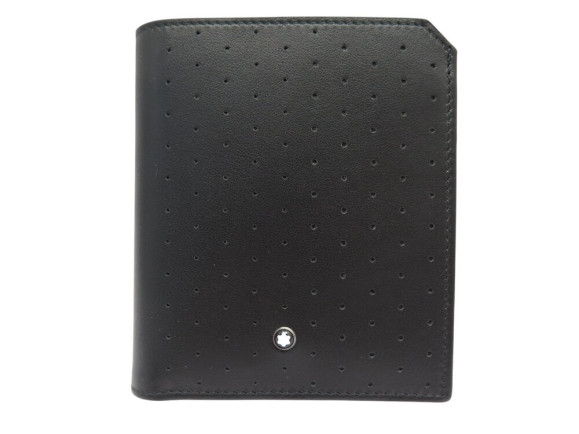 portefeuille montblanc 6cc urban racing spirit
