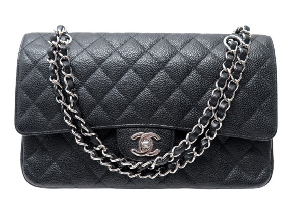 sac a main chanel 11.12 timeless classique medium en