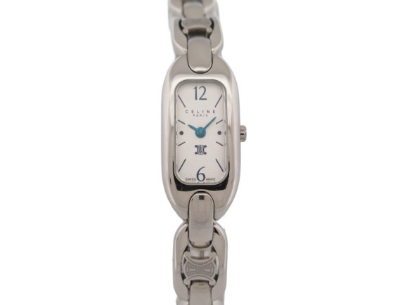 montre celine macadam triomphe 35 mm quartz
