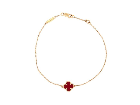  bracelet van cleef arpels sweet alhambra