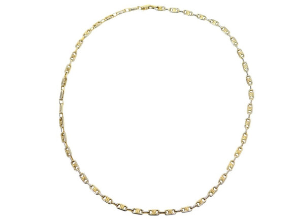 collier celine triomphe sautoir 100cm chaine