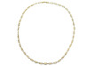 collier celine triomphe sautoir 100cm chaine