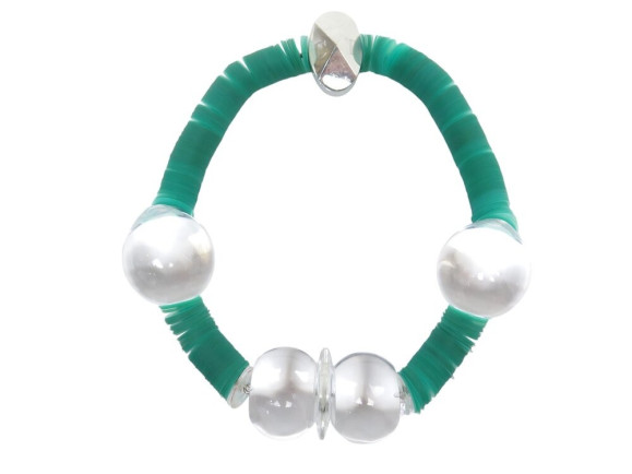 collier christian dior ras du cou cd grandes