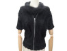 gilet chanel pull zippe p33519 en laine angora