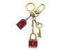 porte cles charm louis vuitton m60074 bijou de sac