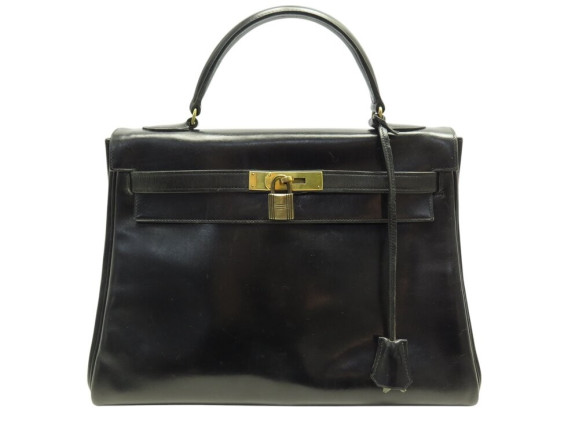 sac a main hermes kelly 32 retourne cuir box