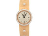 montre buccellati macri wauldg015795 24mm en or jaune