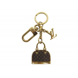 PORTE CLES LOUIS VUITTON BIJOU DE SAC ALMA MONOGRAM M01799 BAG KEY RING 440€