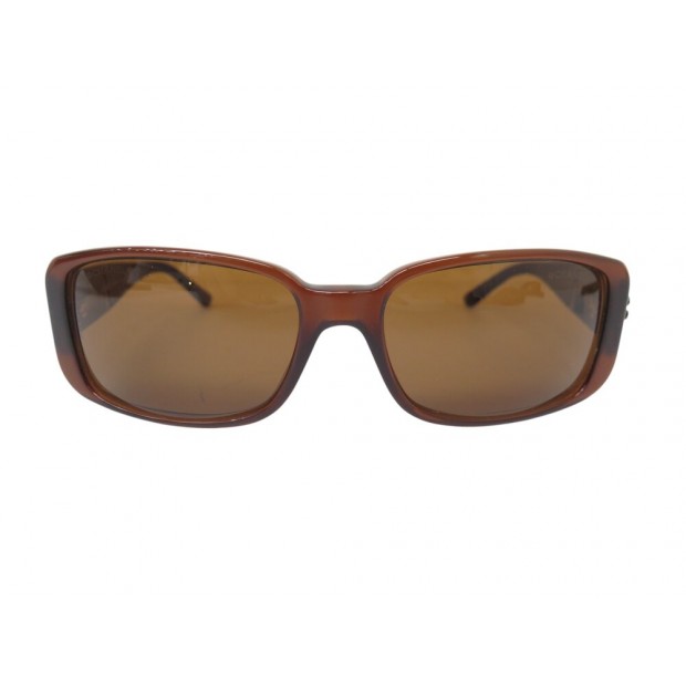 NEUF LUNETTES DE SOLEIL CHANEL 5111 CAMELIA LOGO CC MATELASSE SUNGLASSES 740€