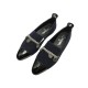 NEUF CHAUSSURES CHANEL BALLERINES CHARMS LOGO CC 40 TWEED CUIR VERNI SHOES 1030€