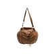VINTAGE SAC A MAIN YVES SAINT LAURENT MAMOUNIA 121629 CUIR MARRON HAND BAG 3000€
