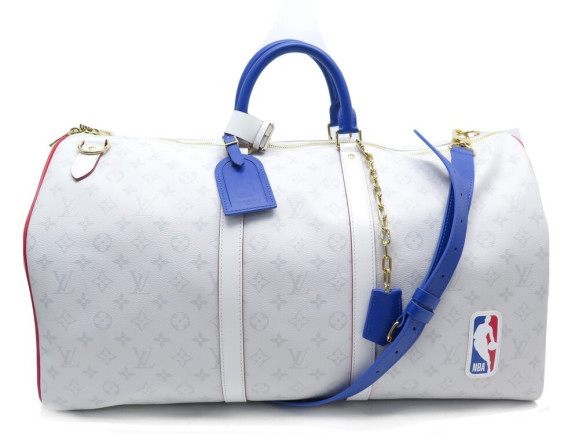  sac de voyage louis vuitton basketball nba