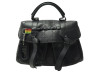 sac a main christian dior rasta en cuir cannage noir