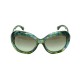 LUNETTES DE SOLEIL CHANEL 5323 RESINE VERTE ETUI CUIR MATELASSE SUGLASSES 530€