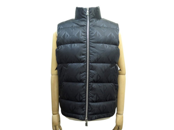 blouson christian dior doudoune sans manche