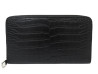  portefeuille louis vuitton zippy cuir crocodile