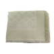 NEUF ECHARPE LOUIS VUITTON CHALE MONOGRAM SHINE M74026 CACHEMIRE SOIE SHAWL 590€