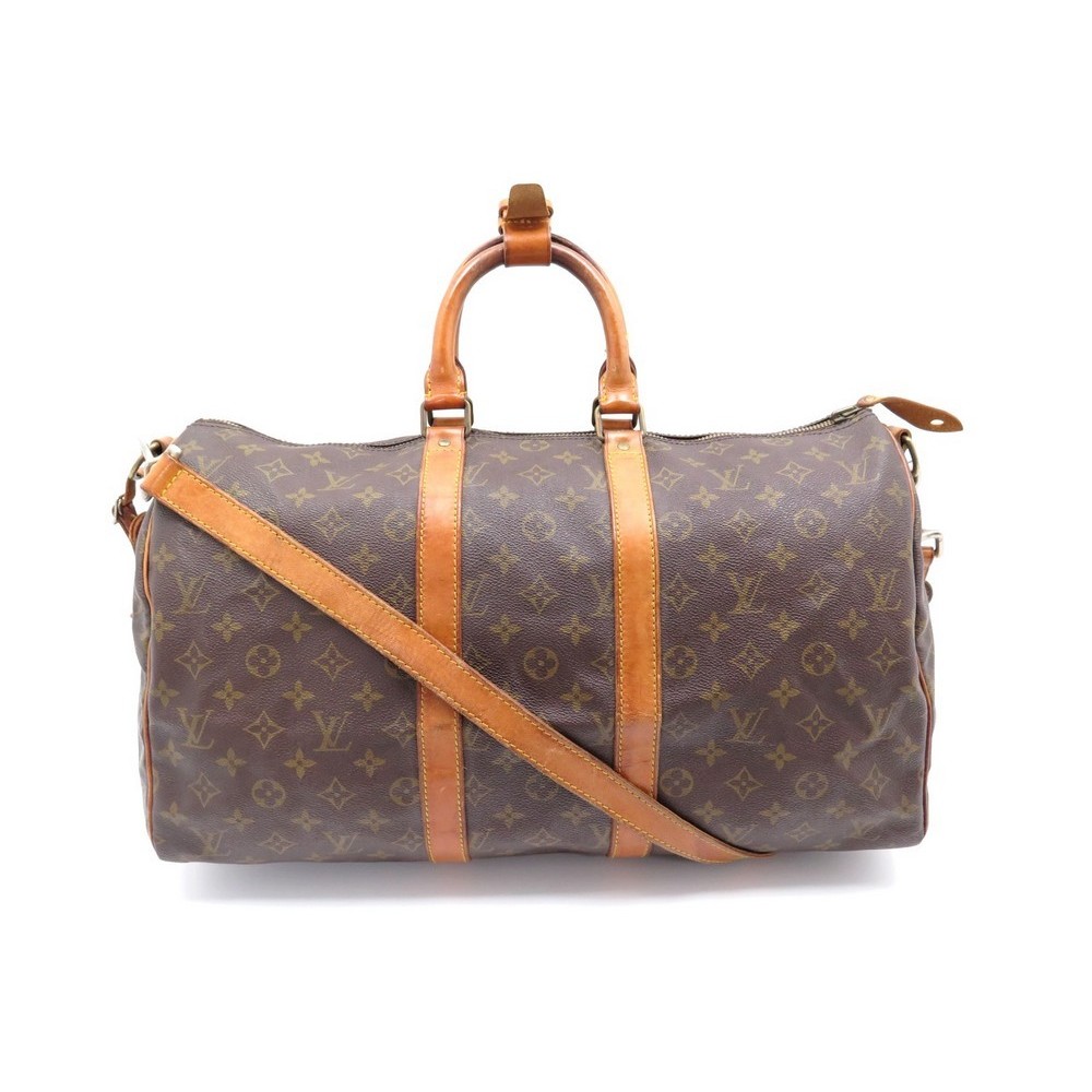 scene fintælling Pensioneret sac de voyage a main louis vuitton keepall 45