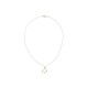 NEUF COLLIER PENDENTIF TIFFANY & CO ATLAS EN ARGENT MASSIF + BOITE NECKLACE 380€