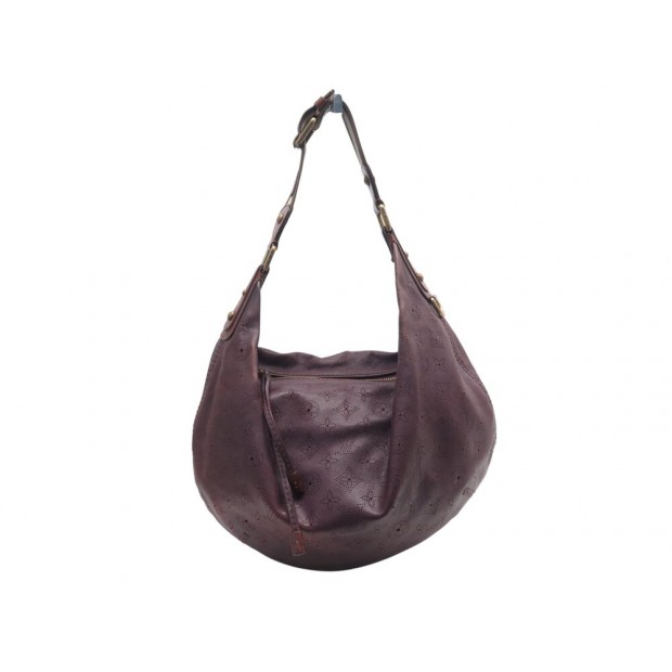 SAC A MAIN LOUIS VUITTON OTANAH EN CUIR MONOGRAM PERFORE MAHINA HAND BAG 2700€