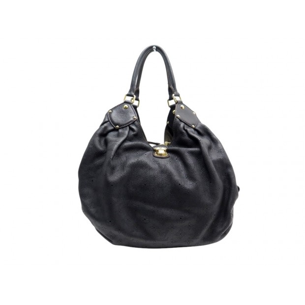 SAC A MAIN LOUIS VUITTON SURYA GM CUIR MONOGRAM PERFORE MAHINA HAND BAG 2900€