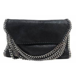 NEUF SAC A MAIN STELLA MCCARTNEY POCHETTE FALABELLA BANDOULIERE HAND BAG 595€