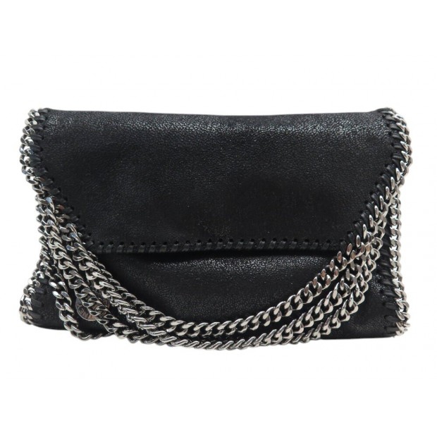 NEUF SAC A MAIN STELLA MCCARTNEY POCHETTE FALABELLA BANDOULIERE HAND BAG 595€