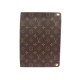 ETUI LOUIS VUITTON POUR IPAD AIR 1 ET 2 EN TOILE MONOGRAM 9.7 POUCES CANVAS CASE