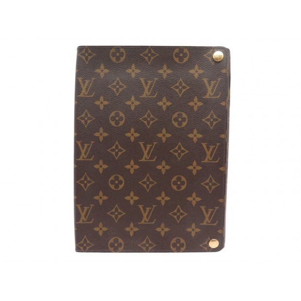ETUI LOUIS VUITTON POUR IPAD AIR 1 ET 2 EN TOILE MONOGRAM 9.7 POUCES CANVAS CASE