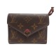 PORTEFEUILLE LOUIS VUITTON VICTORINE TOILE MONOGRAM M41938 CANVAS WALLET 540€