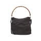 VINTAGE SAC A MAIN GUCCI BAMBOU 000-2058-0509 TOILE & CUIR BANDOULIERE BAG 1490€