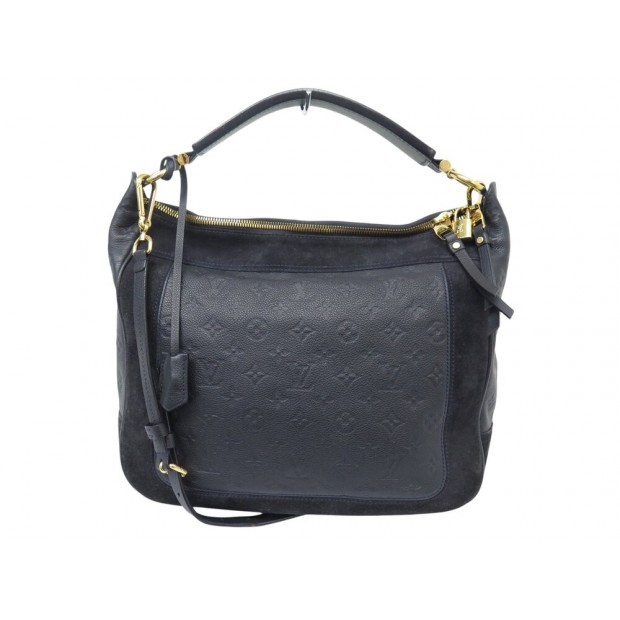 SAC A MAIN LOUIS VUITTON AUDACIEUSE MM CUIR MONOGRAM EMPREINTE M40589 BAG 3200€