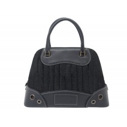 NEUF VINTAGE SAC A MAIN CHRISTIAN DIOR CADILLAC MONTAIGNE BOWLING HAND BAG 1900€