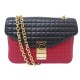 NEUF SAC A MAIN CELINE C BAG 187253 EN CUIR BICOLORE BANDOULIERE HAND BAG 3300€