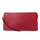 NEUF VINTAGE SAC A MAIN LOUIS VUITTON POCHETTE ACCESSOIRES CUIR EPI M51957 1230€