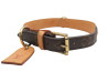 collier pour chien louis vuitton baxter gm m58070 en