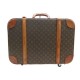 VINTAGE VALISE LOUIS VUITTON STRATOS 60 EN TOILE MONOGRAM CANVAS SUITCASE 1750€