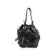 NEUF SAC A MAIN LANCEL SEAU A02349 CUIR FACON CROCO MARRON BANDOULIERE BAG 950€