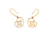 boucles d'oreilles louis vuitton idylle blossom coeur