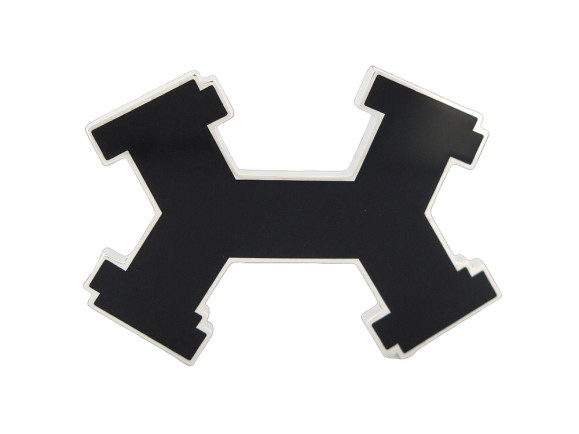 boucle de ceinture hermes street 32mm metal