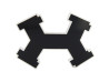 boucle de ceinture hermes street 32mm metal