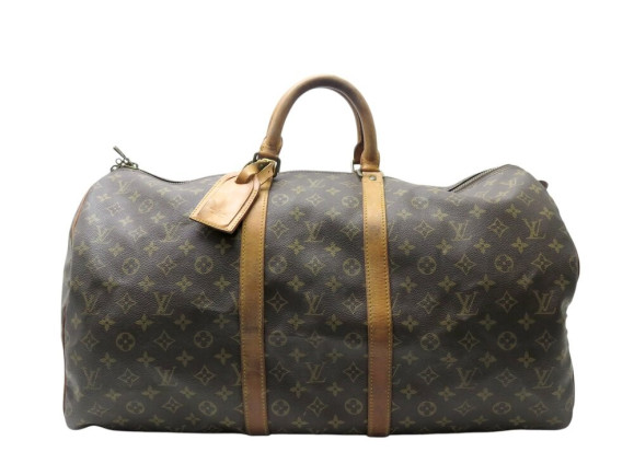 sac voyage a main louis vuitton keepall 55