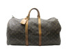 sac voyage a main louis vuitton keepall 55