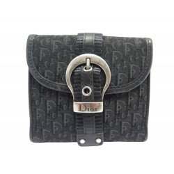VINTAGE PORTEFEUILLE CHRISTIAN DIOR GAUCHO MONOGRAMME OBLIQUE WALLET 500€