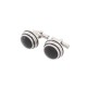 NEUF BOUTONS DE MANCHETTES MONTBLANC MB110673 COLL. CONTEMPORAINE CUFFLINK 430€