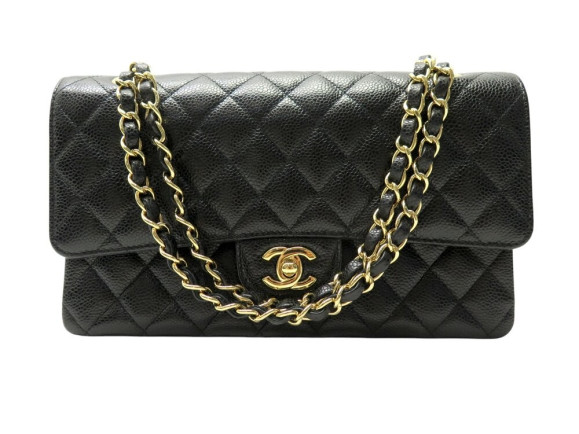 sac a main chanel 11.12 timeless classique medium